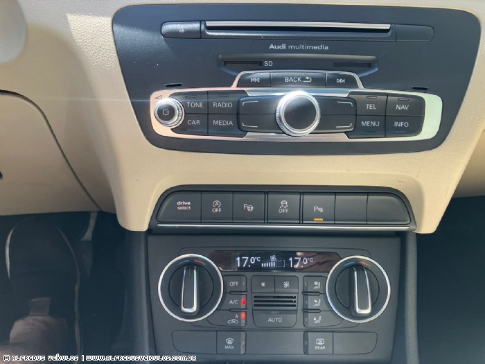 Audi Q3 AMBIENTE 1.4 TFSI 2018/2019